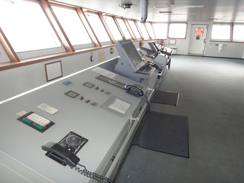 挪威造1992年客滚船（渤海明珠）1500万美元出售