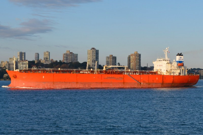 出售日本造47204吨成品油船