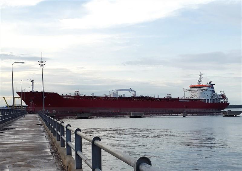 出售35000吨化学品船（IMO II）