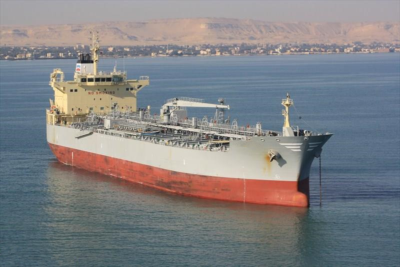 出售韩国造51604吨油化船