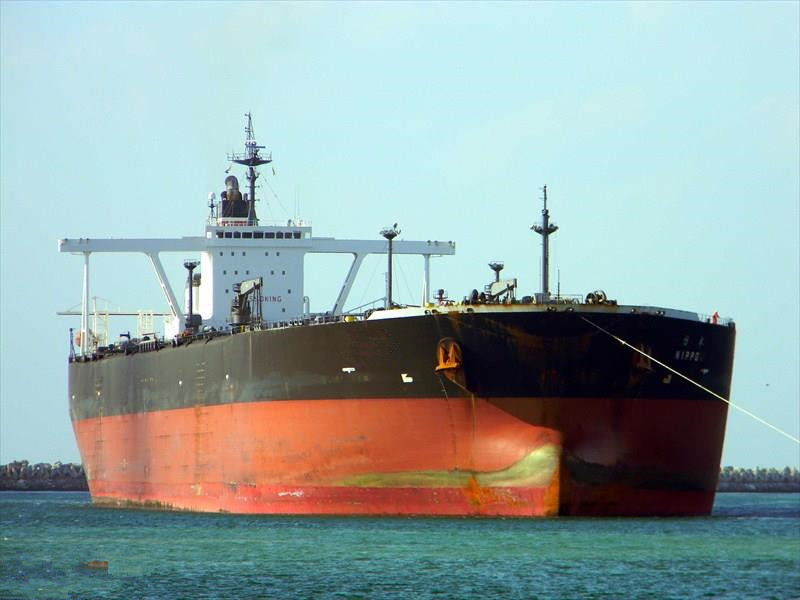 出售日本造298399吨超级油轮（VLCC）