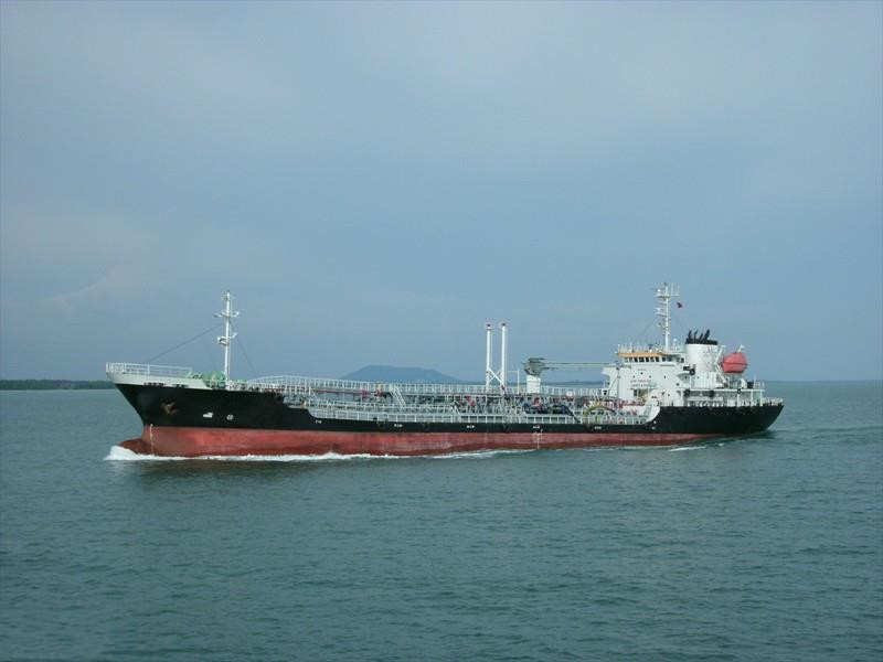 出售日本造4993吨加油船