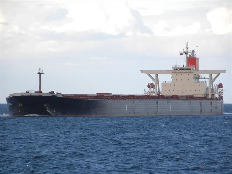 出售日本造17万吨散货船
