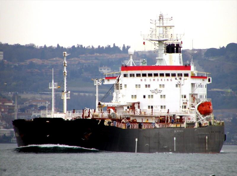 出售乌克兰造32396吨油船
