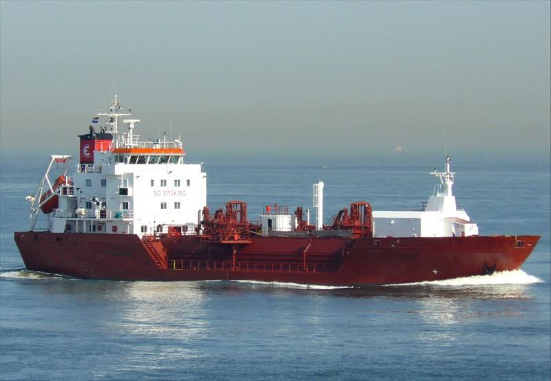 出售2艘德国造2003吨液化石油气船（LPG）