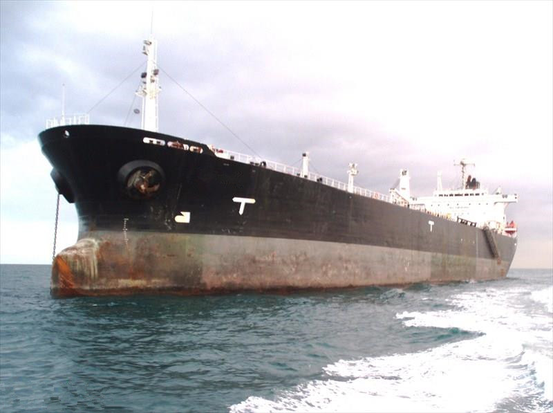 出售日本造35772吨油船