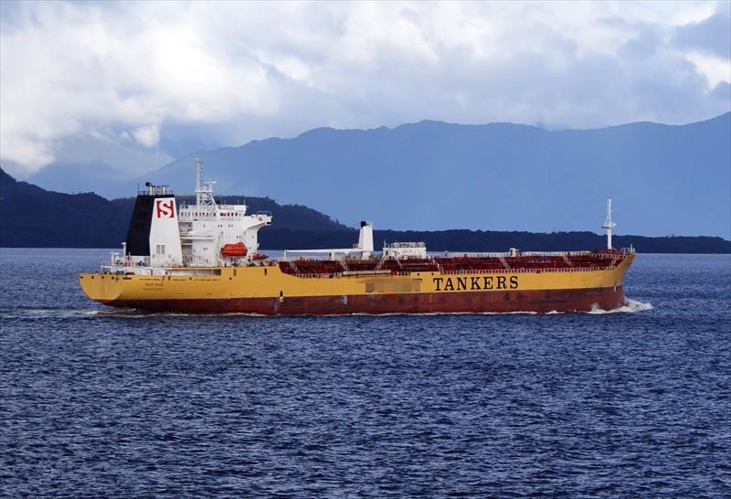 出售克罗地亚造39656吨油化船