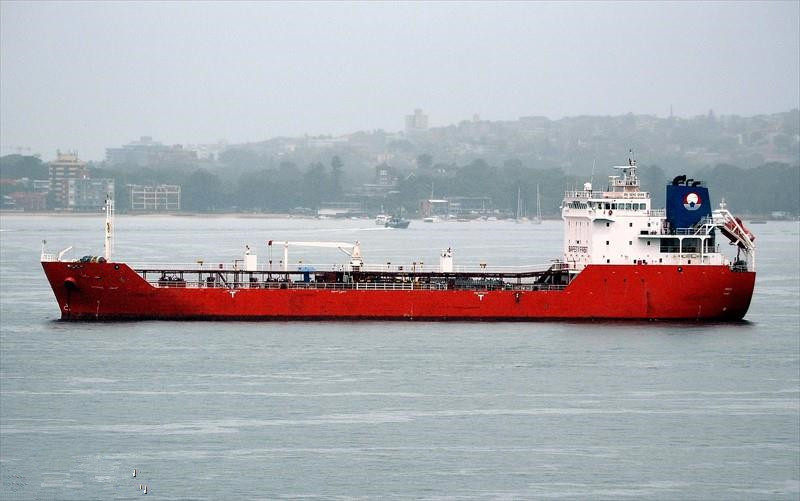 出售6193吨沥青船