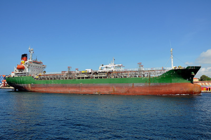 出售日本造10600吨不锈钢化学品船