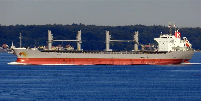 出售日本2012年造28420吨散货船