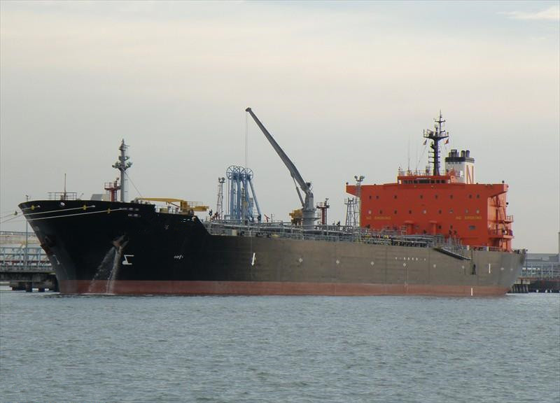 出售日本造47629吨油船 