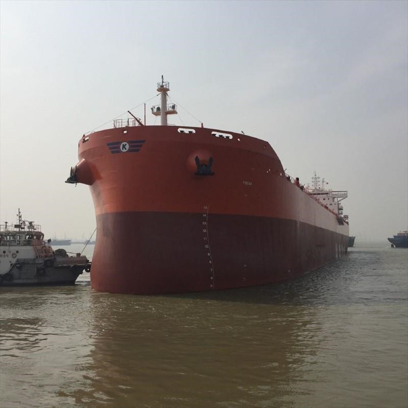 出售2016年造经济型82028吨散货船