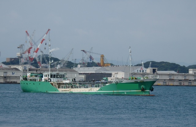 99年日本造800DWT污油船/S02013