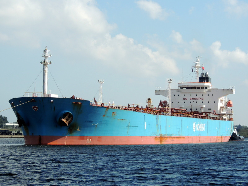 出售07年日本造47344吨油船