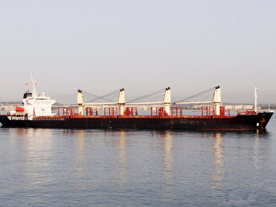 出售96年日本造27079吨散货船（木材运输船）