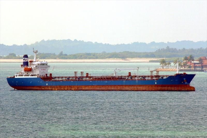 出售2艘03年日本造16596吨油化船