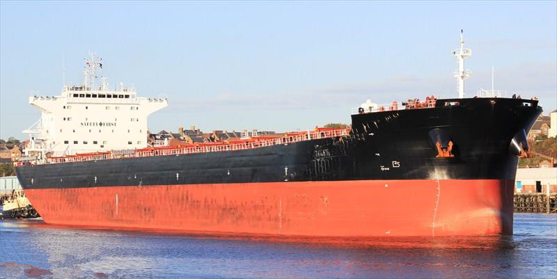 出售12年中国造76037吨散货船