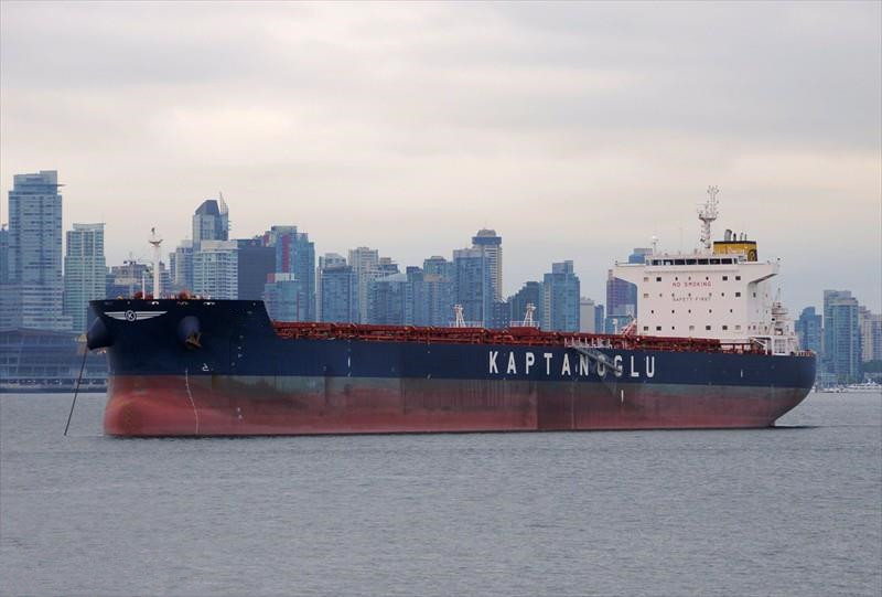 出售10年韩国造80306吨散货船