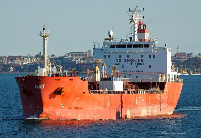 出售2艘09年韩国造13000吨油化船