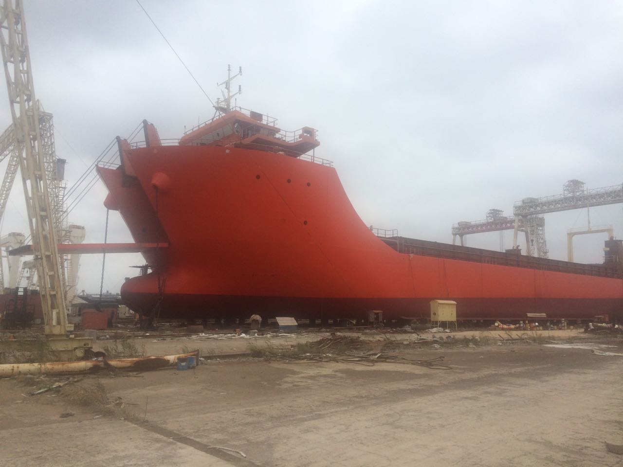 5280DWT MPP for sale