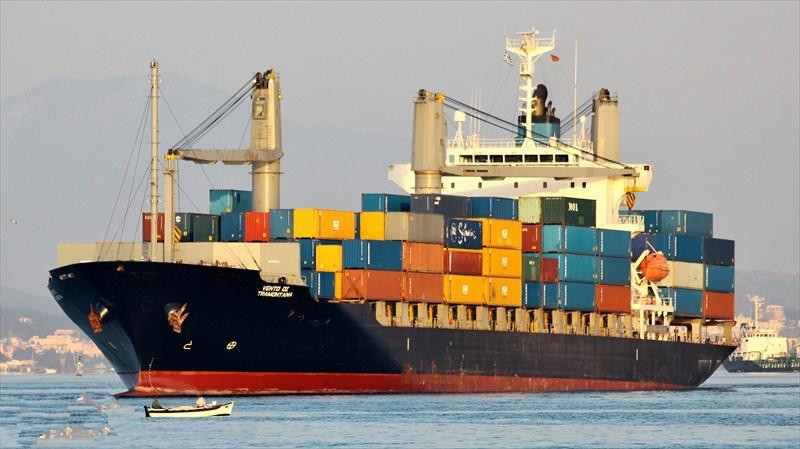 出售2006年日本造21416吨集装箱船