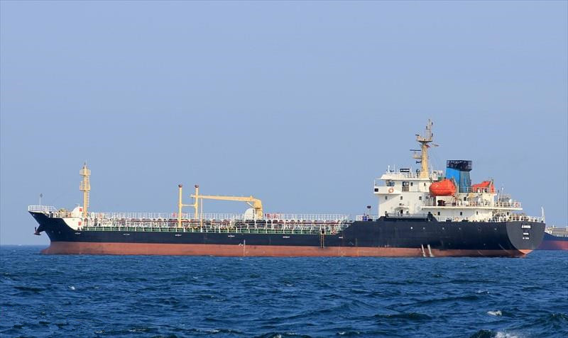 出售2艘2011年中国造沥青船