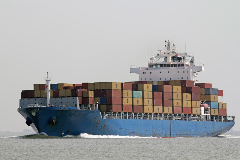 出售09年中国造42004吨集装箱船