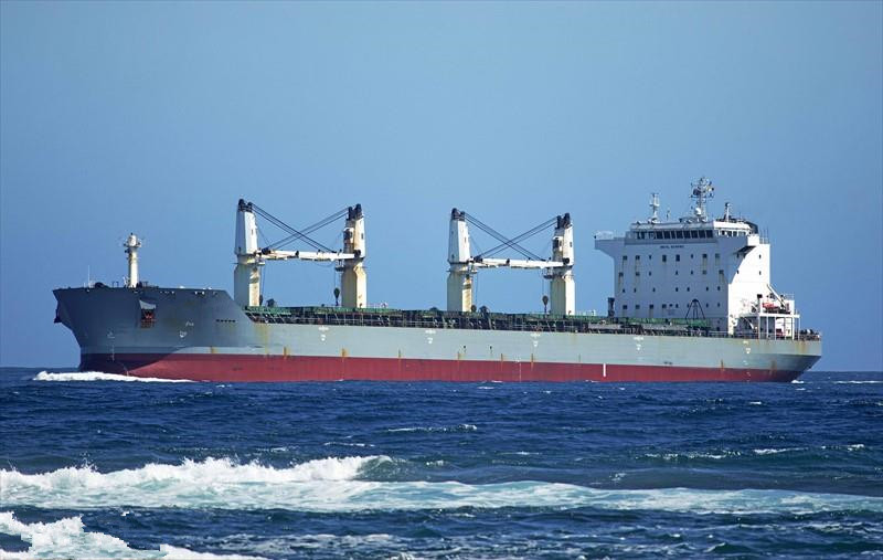 出售07年中国造53350吨散货船