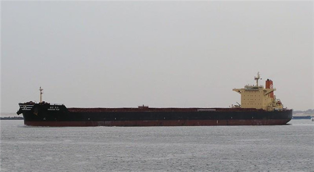 10年韩国造18万吨散货船/S02290 