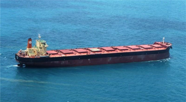 10年韩国造18万吨散货船/S02290 