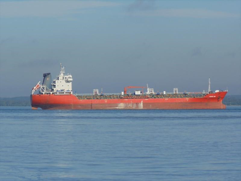  出售10年中国造13898吨不锈钢化学品船