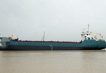 5250吨甲板驳船出售