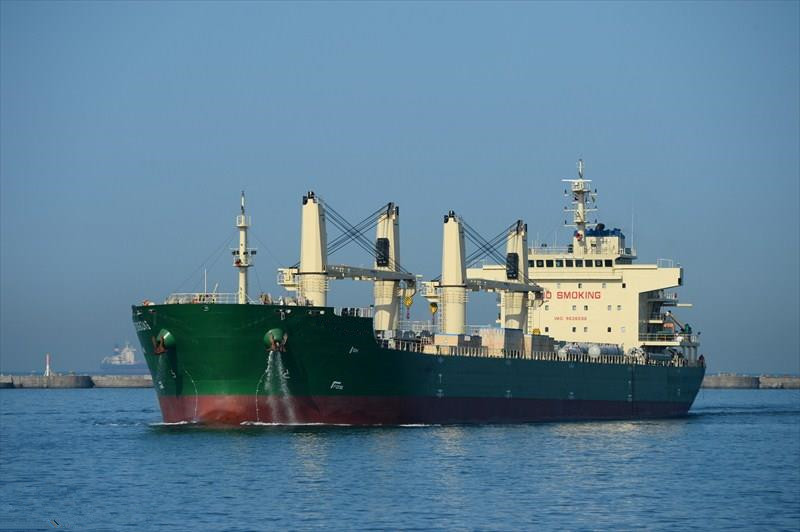 出售12年中国造40465吨散货船