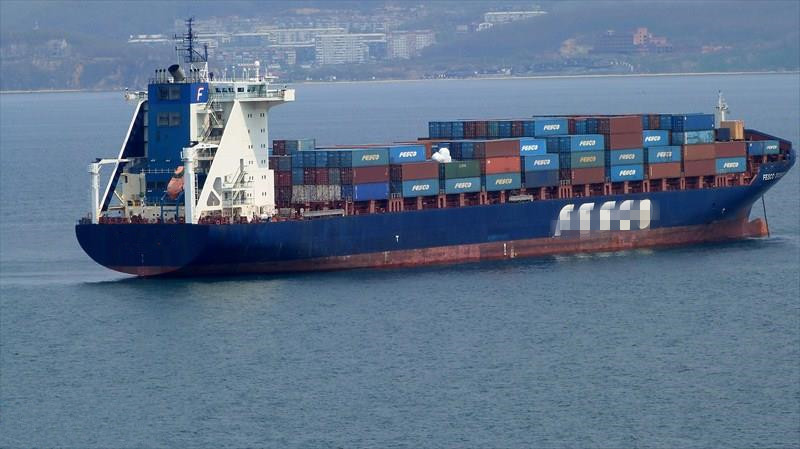 出售09年波兰造42274吨集装箱船