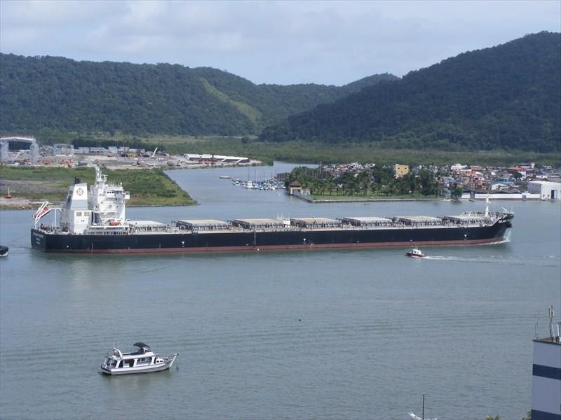 出售2艘12年中国造79427吨散货船