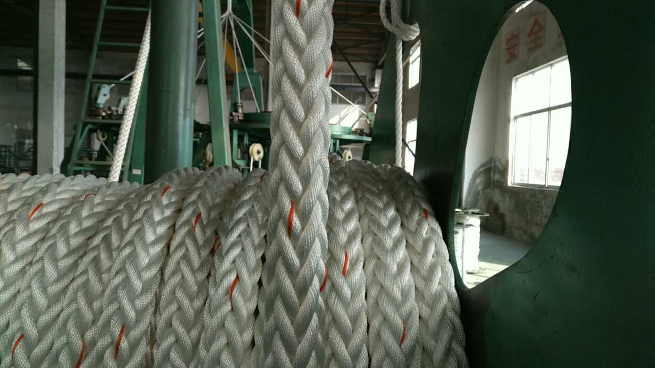 供应尼龙绳，尼龙八股绳，船用尼龙缆绳