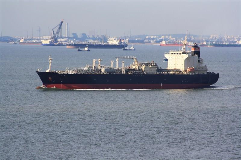 出售07年韩国造26528吨LPG船