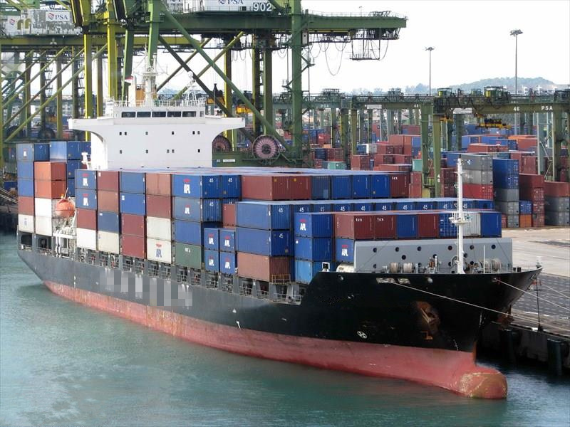 出售2艘08年台湾造22171吨集装箱船