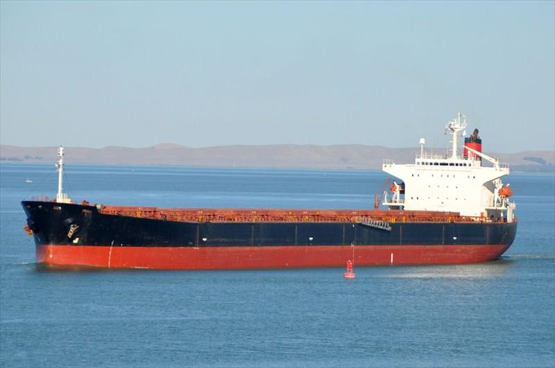 出售1998年日本造70529吨散货船