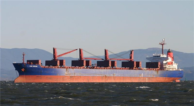 2003年日本造50337DWT外贸散货船/S02740 