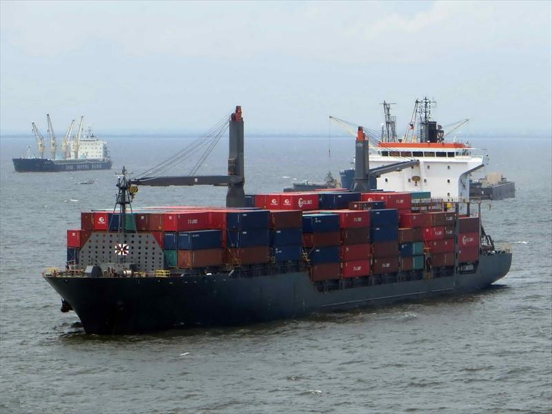 出售2002年中国造23493吨集装箱船