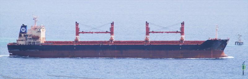 出售2006年中国造50785吨散货船