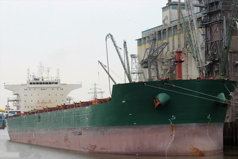 出售2010年中国造93077吨散货船