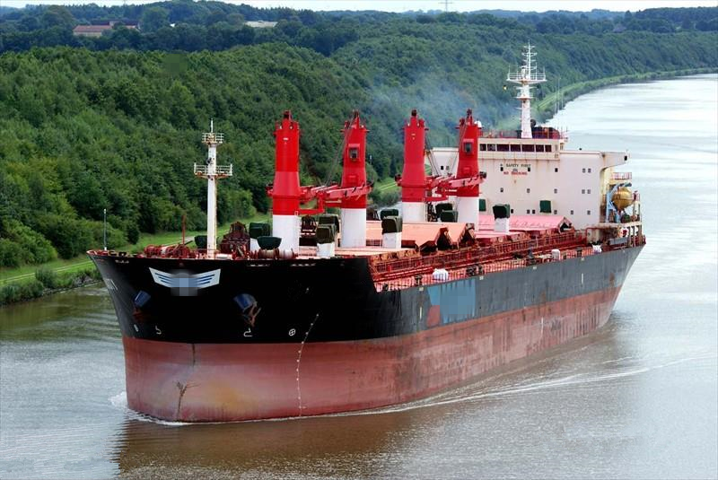 出售2004年中国造50619吨散货船