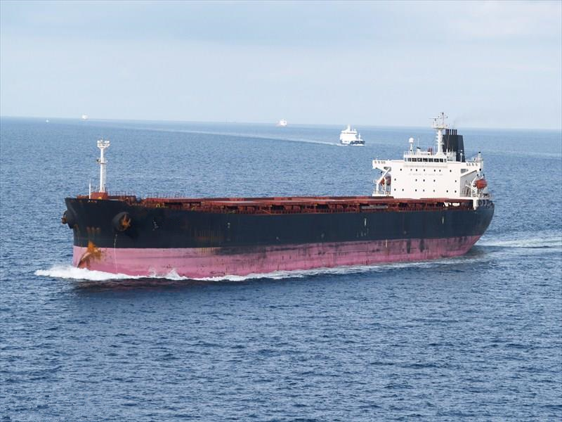 出售2000年韩国造72917吨散货船