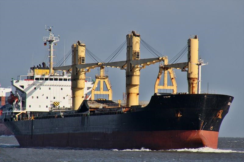 出售1996年中国造的29538吨散货船