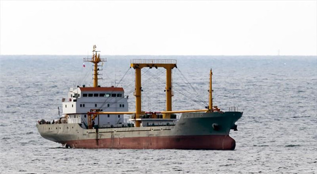 2000年中国造2980吨外贸散货船/S02771