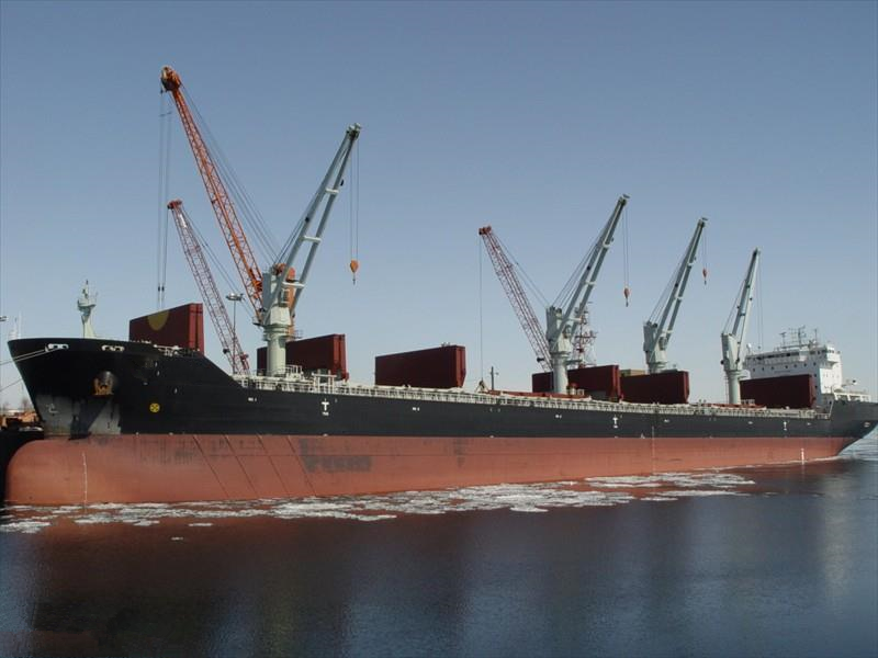 出售2004年中国造37193吨散货船