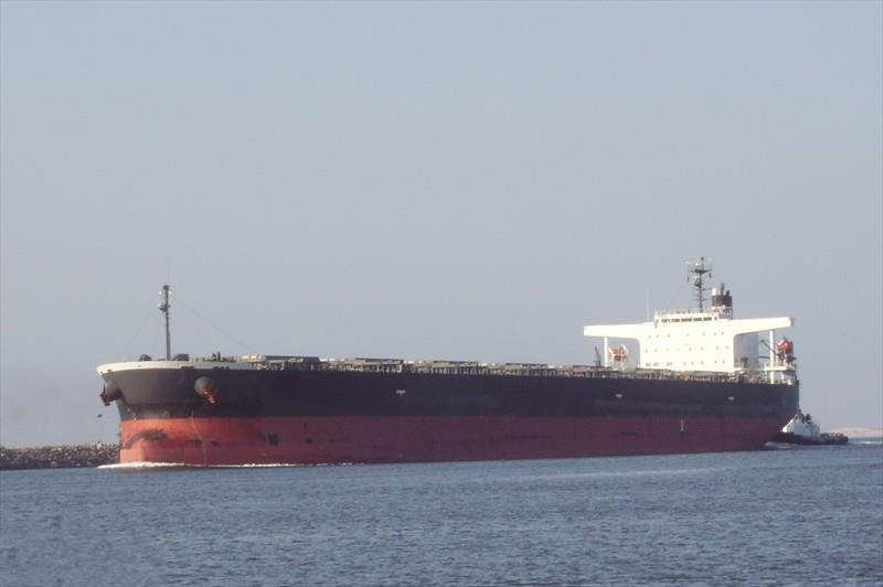 出售2004年中国造18万吨散货船