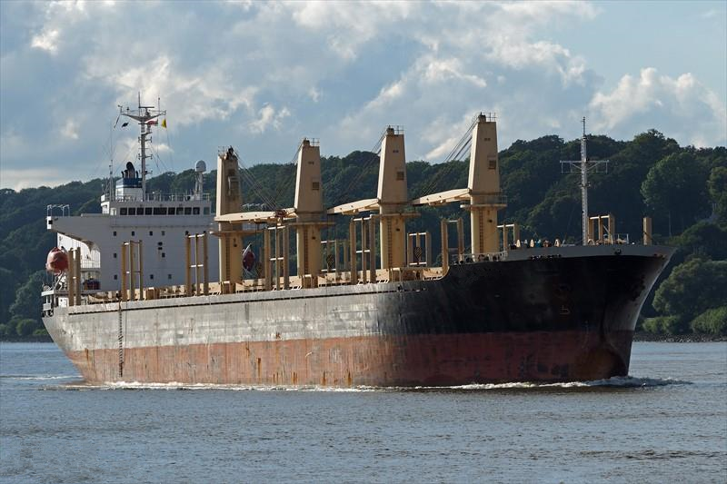 出售2002年日本造28495吨散货船